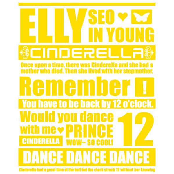 Seo In Young - Elly - Cinderella